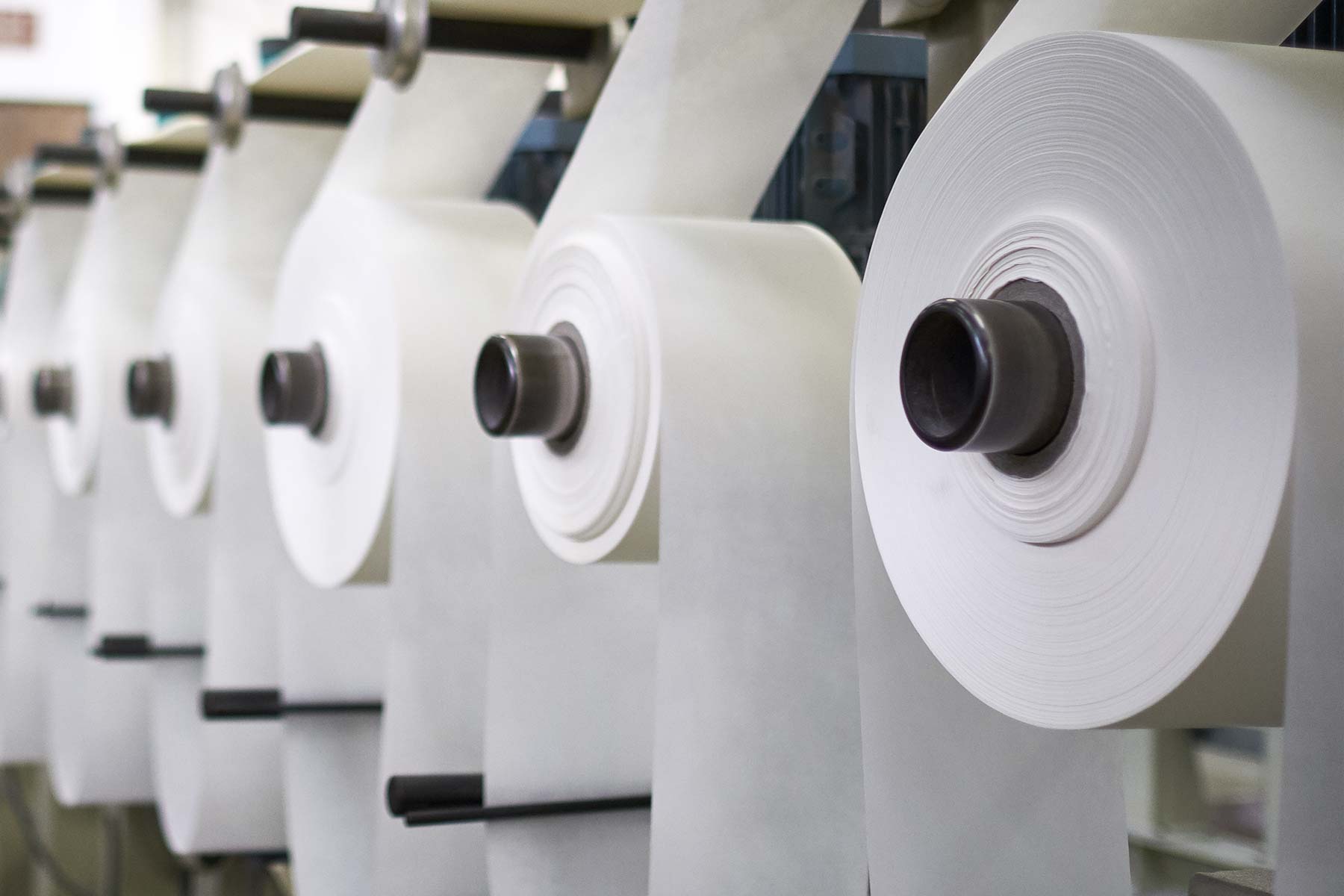 Paper Tech production machineries