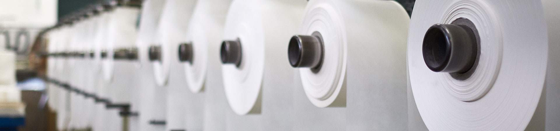 Paper Tech production site