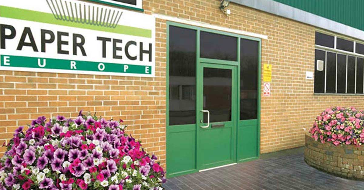 Mission and history | Paper Tech