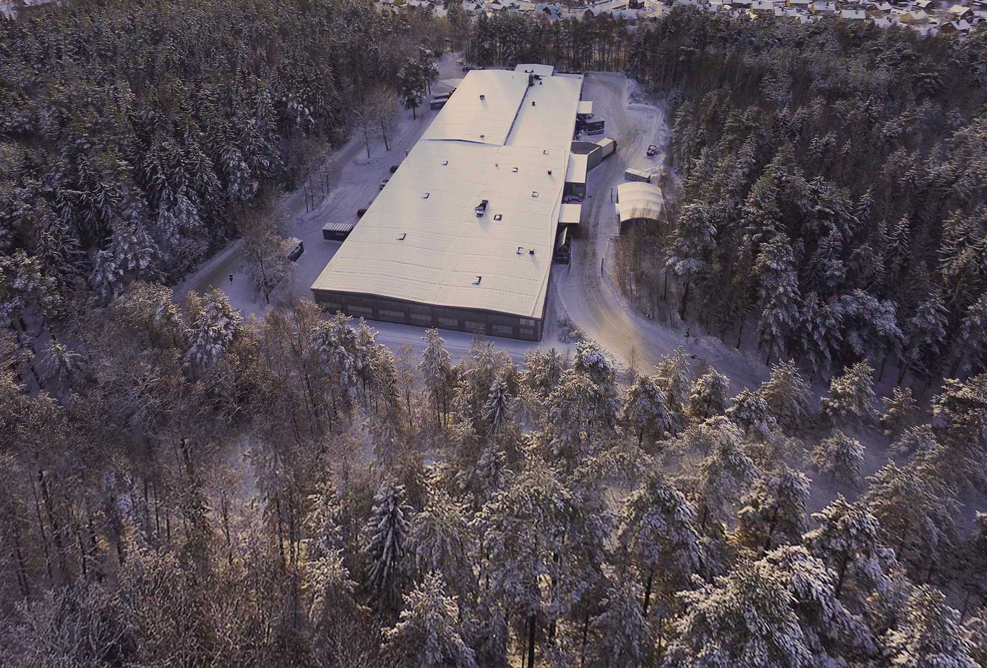 Siluett headquarters