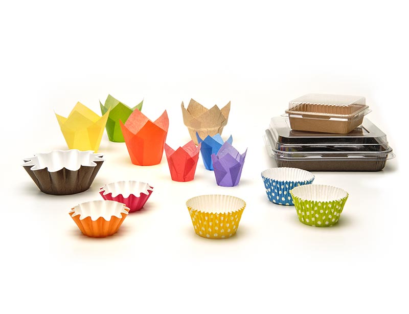 Siluett baking products