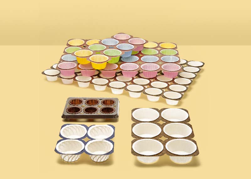 Siluett baking trays