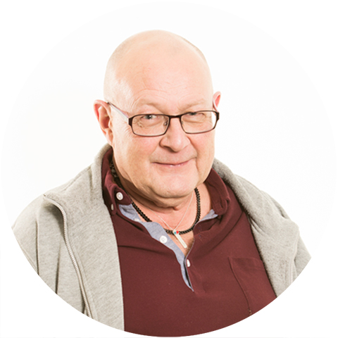 Siluett Jan Hedenstedt