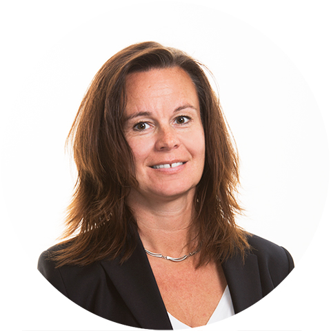 Siluett Susanne Andersson