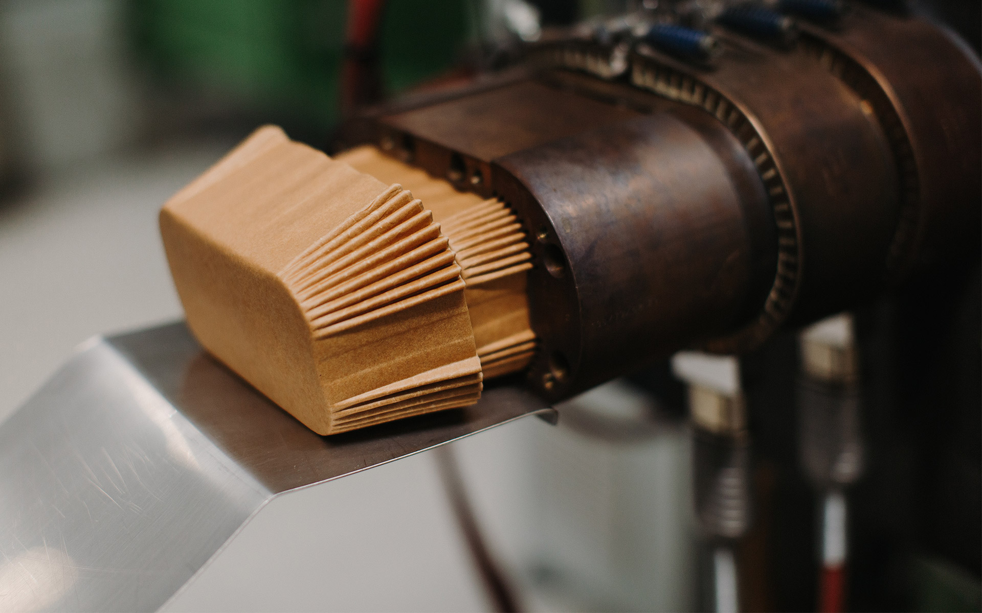 Techno Papier baking cup production facilities