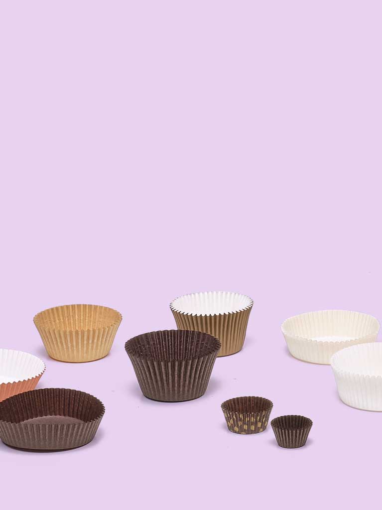 Novacart China baking cups