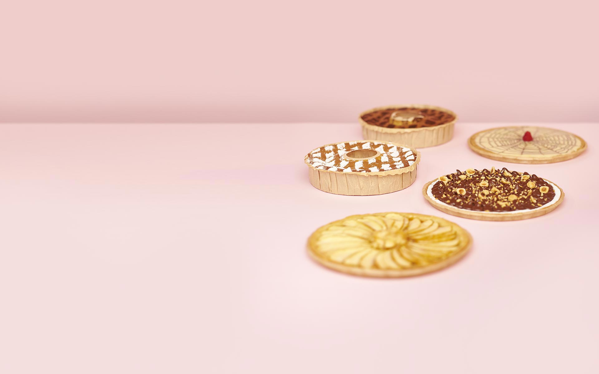 Baki Packi baking molds