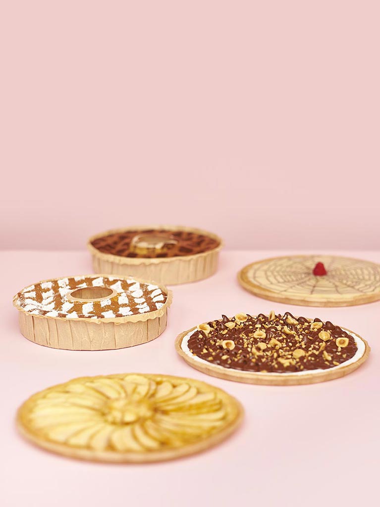 Baki Packi baking molds