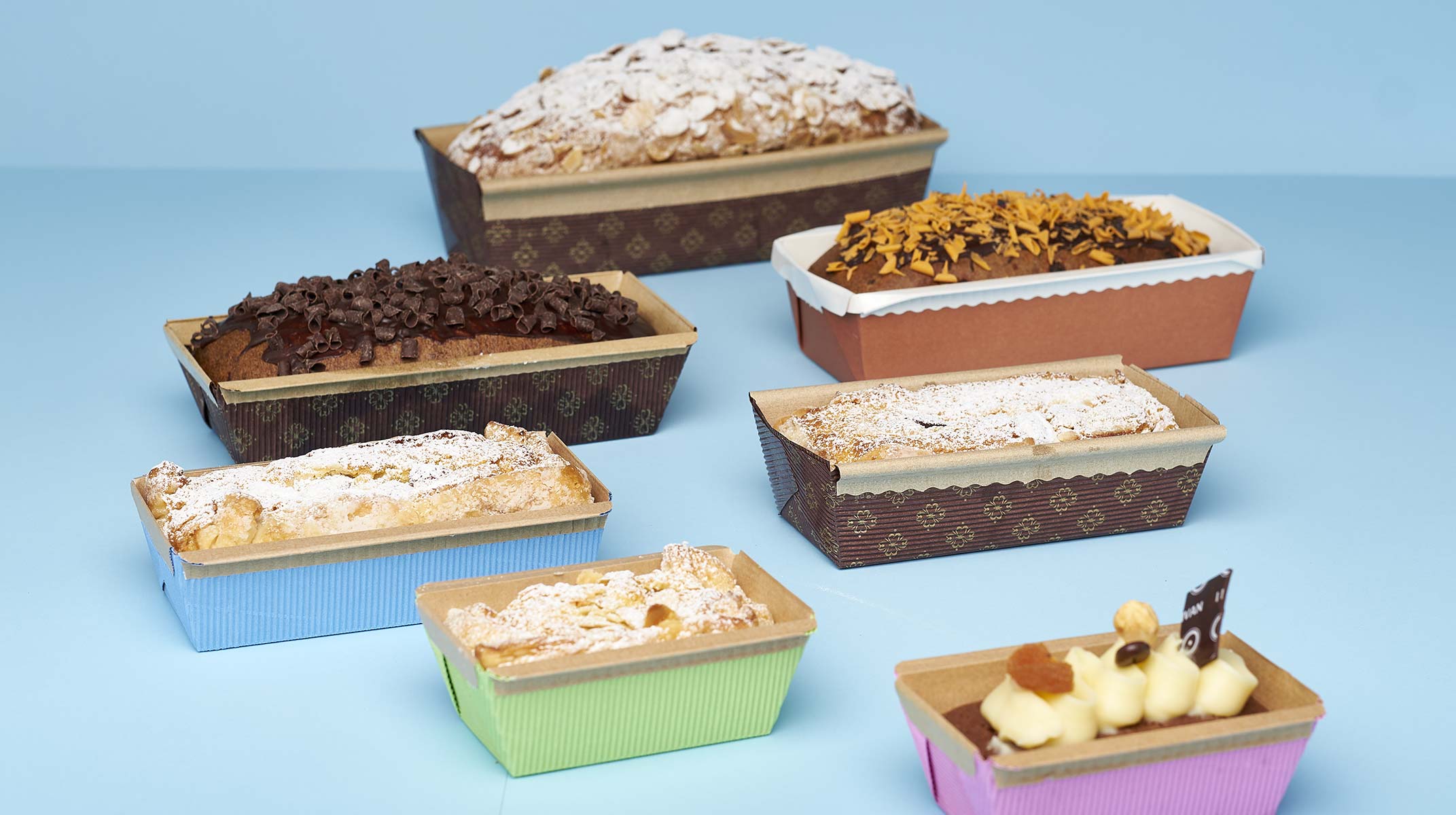 Baki Packi plum cake baking products