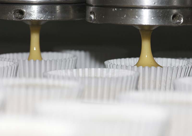 Baki Packi products for the food industry