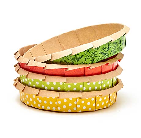 Backi Paki tart baking molds for distributors