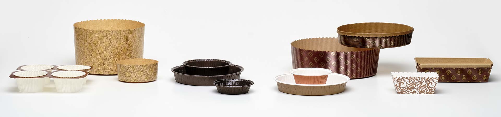 Backi Paki baking molds for distributors