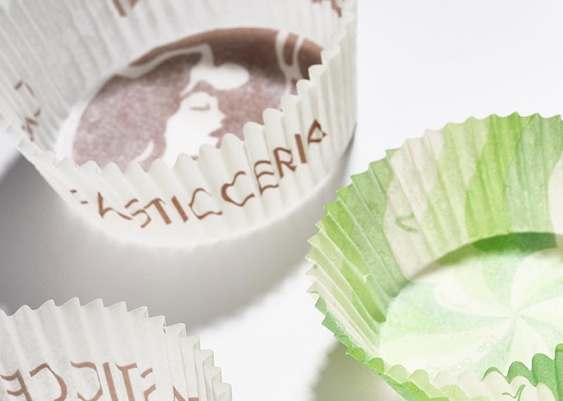 Backi Paki custom baking cups