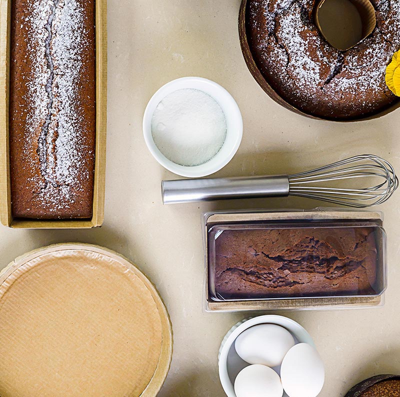 Baki Packi baking products for large retailers