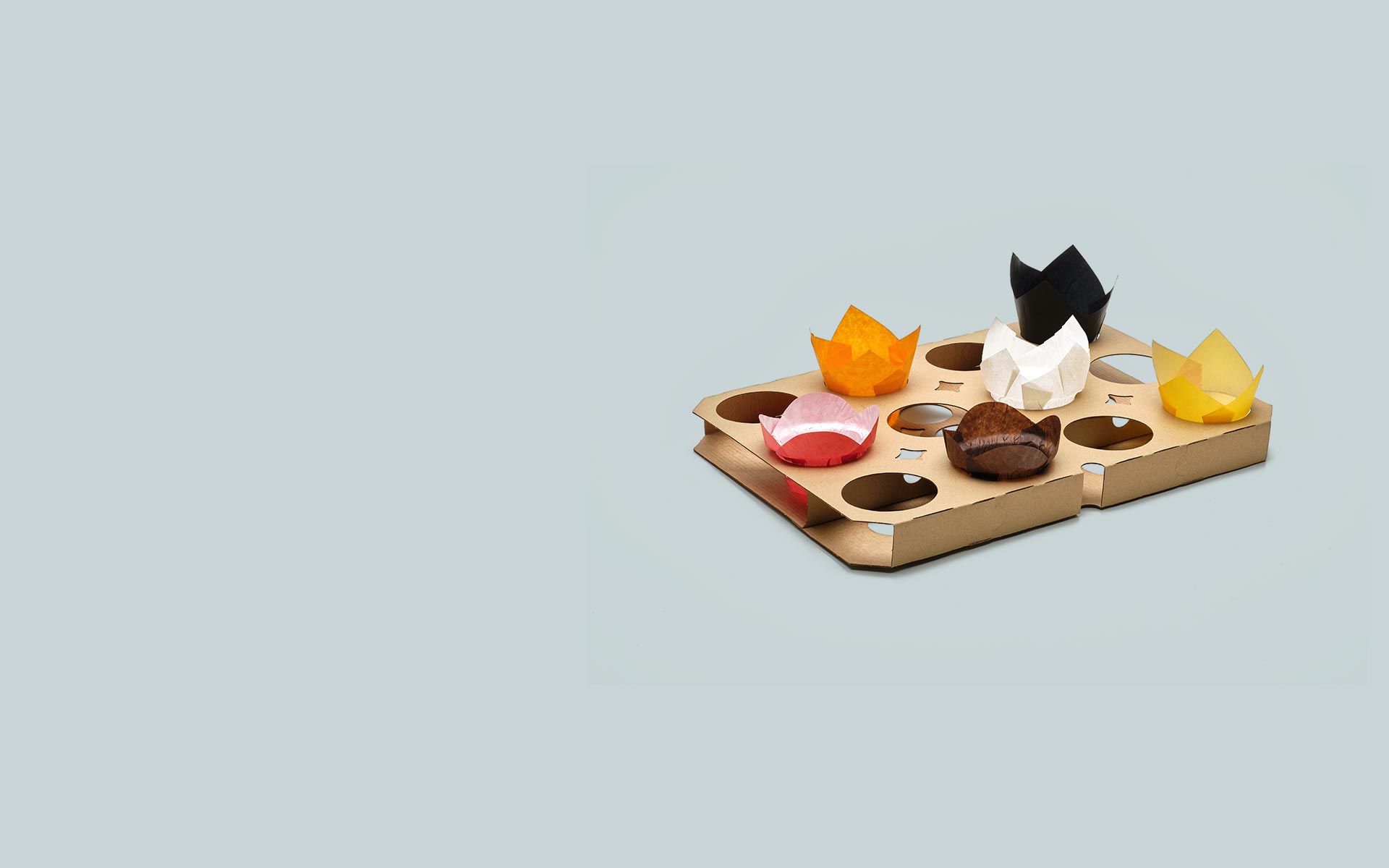 Cartotecnica Esse-Bi tulip cups