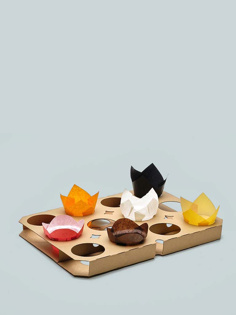 Cartotecnica Esse-Bi tulip cups