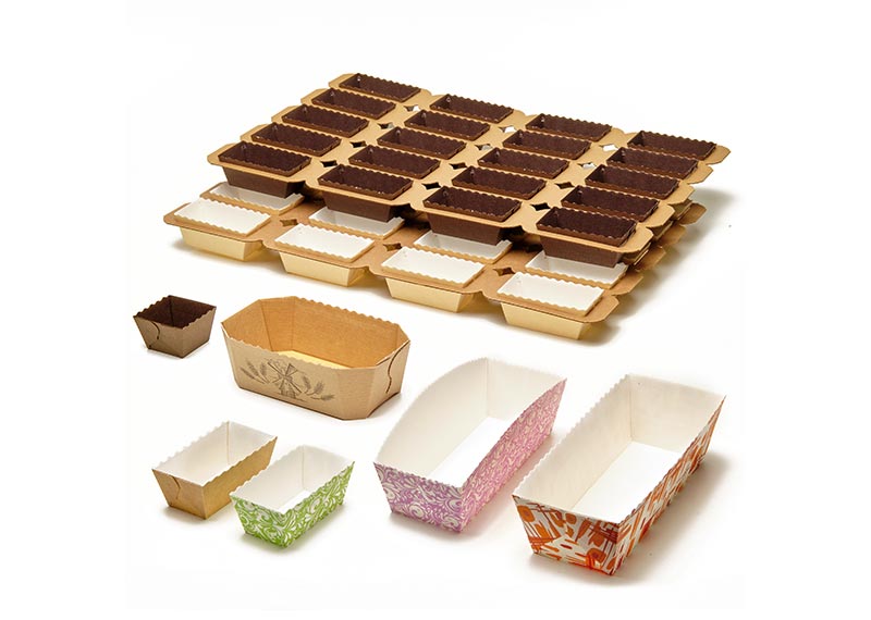 Cartotecnica Esse-Bi baking products