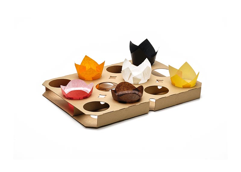 Cartotecnica Esse-Bi tulip cups