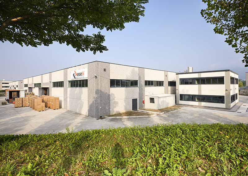 Cartotecnica Esse-Bi headquarters