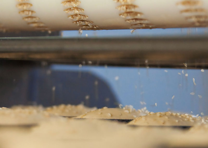 Cartotecnica Esse-bi services for the food industry