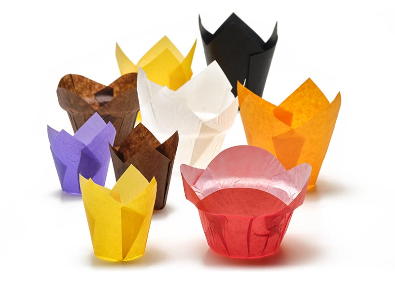 Cartotecnica Esse-bi Tulip cups