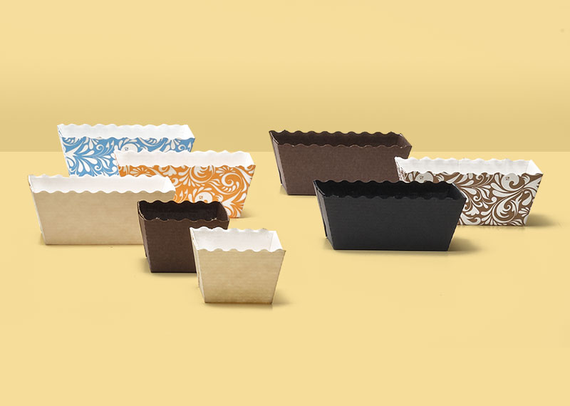 Cartotecnica Esse-bi plum cake paper molds