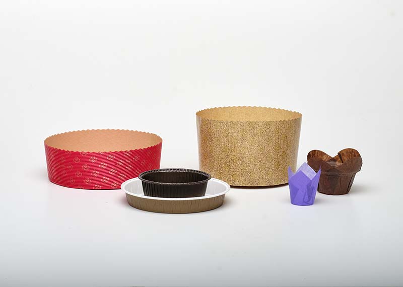Cartotecnica Esse-bi baking molds for distributors