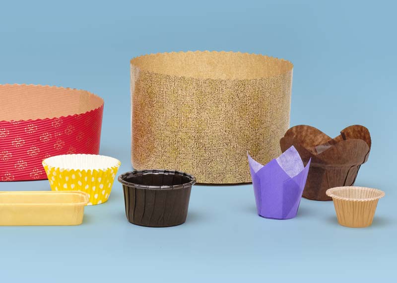 Cartotecnica Esse-bi baking molds for distributors