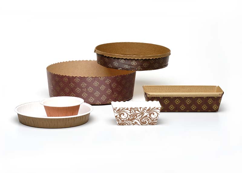 Cartotecnica Esse-bi paper baking molds