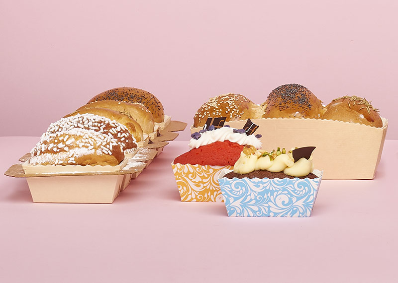 Cartotecnica esse-bi paper baking products